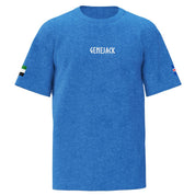 Dora Birgisdottir Semis'24 T-shirt from Genejack for Genejack WOD