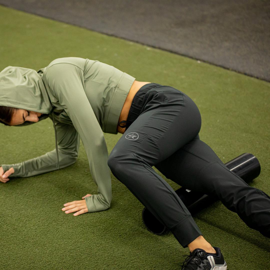 Surge Joggers - Black from Savage Barbell for Genejack WOD