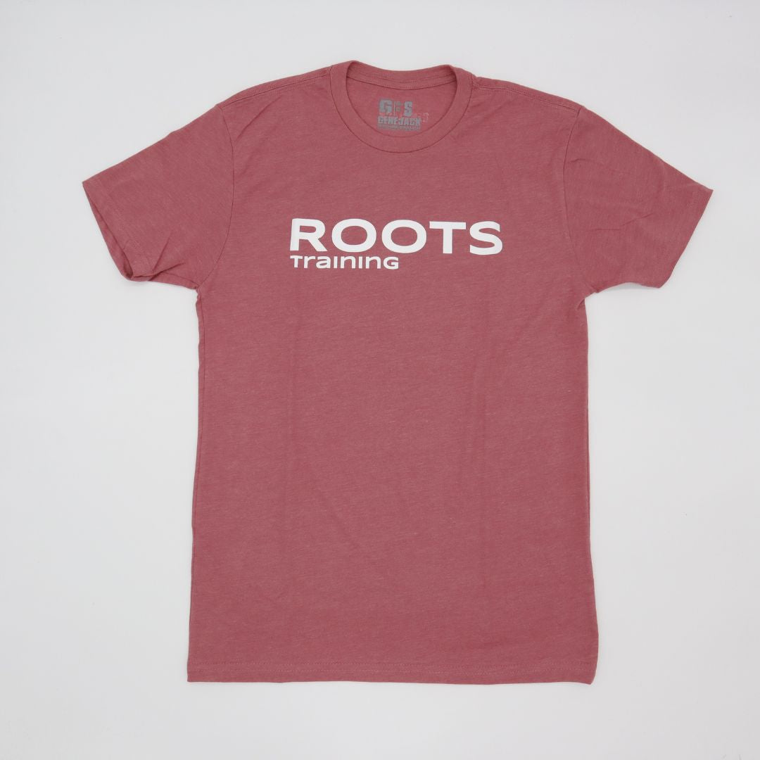 Roots Training T-shirt from Genejack for Genejack WOD