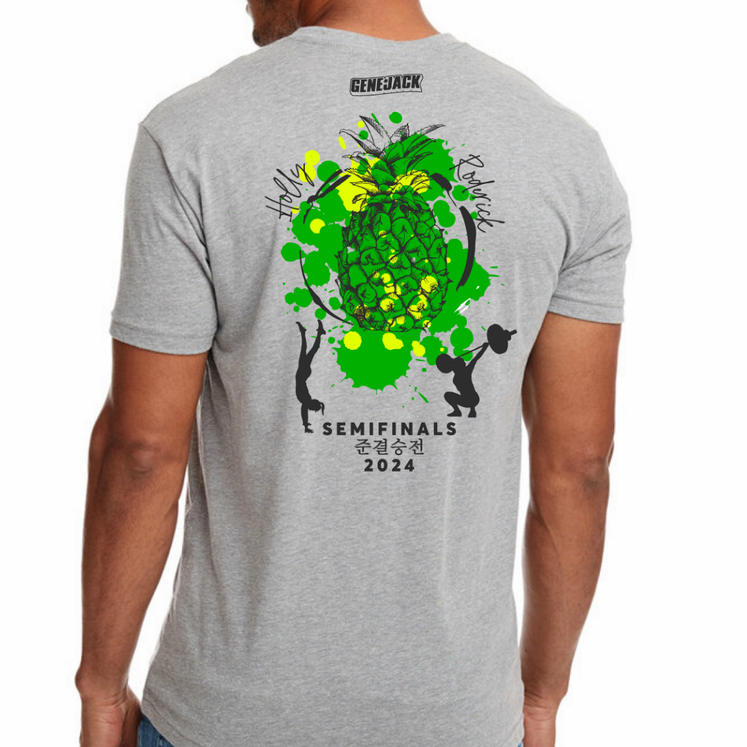 Holly Roderick Semis'24 T-shirt – Genejack