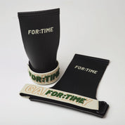 Fingerless Game Day Grips 2.0 from For:Time for Genejack WOD