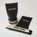 Fingerless Game Day Grips 2.0 from For:Time for Genejack WOD