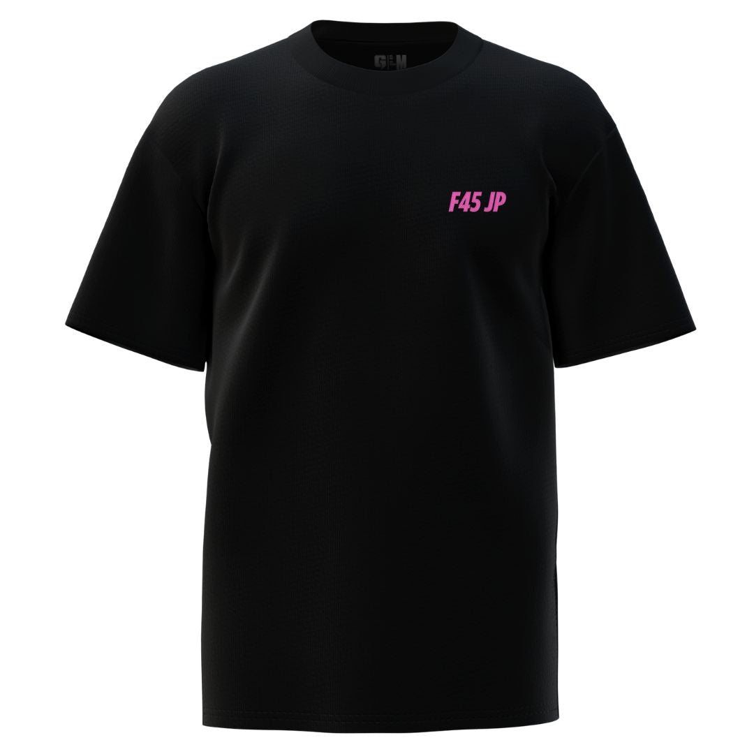 F45 JP Signature T-shirt - Unisex (Pre-Order) from F45 JUMAIRAH PARK for Genejack WOD