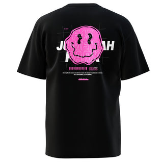 Black F45 JP Signature T-shirt (Pre-Order) from F45 JUMAIRAH PARK for Genejack WOD
