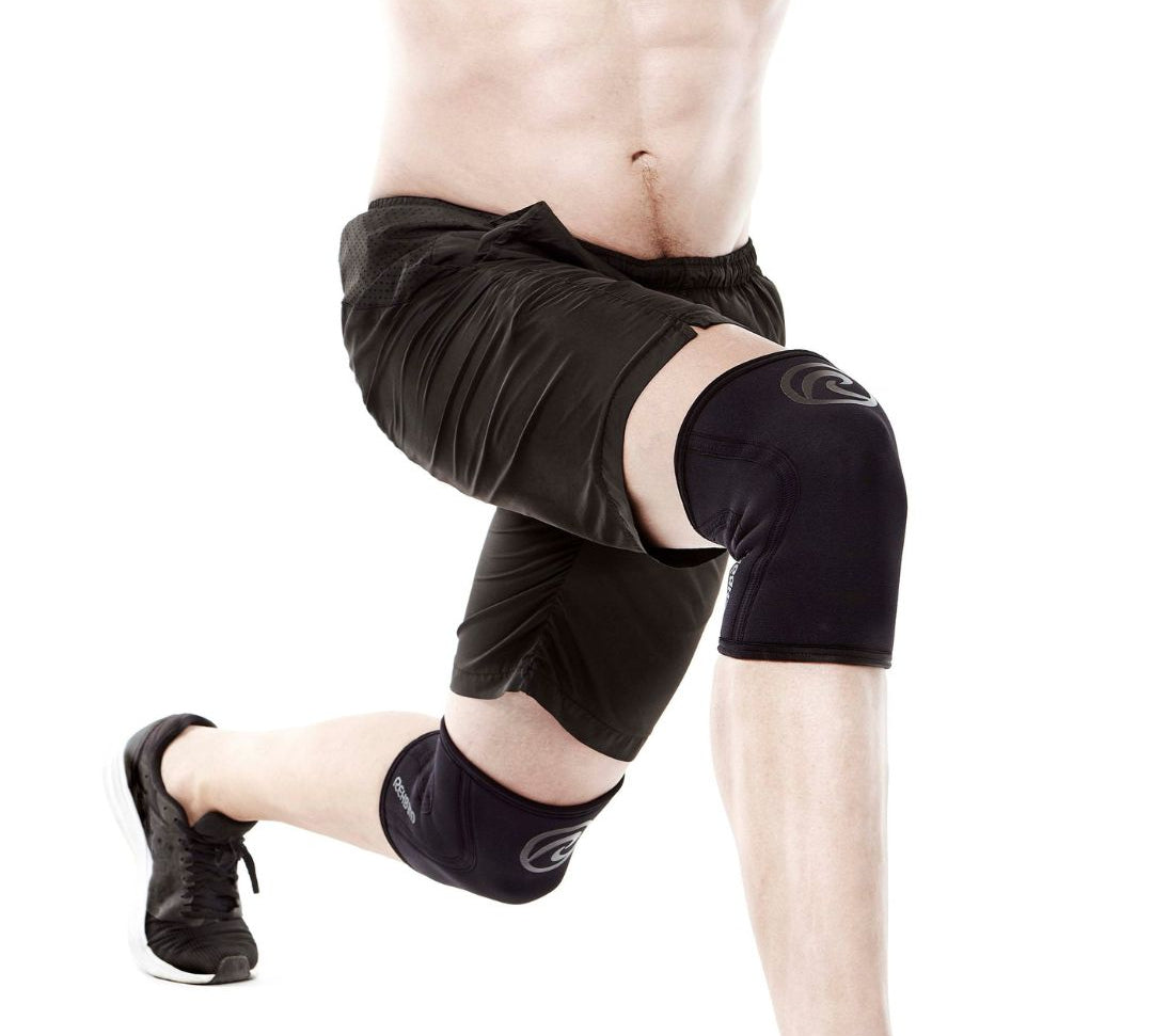 Black from Rehband for Genejack WOD