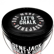 Gym Chalk Bucket 1KG from Genejack for Genejack WOD