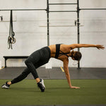 Surge Joggers - Black from Savage Barbell for Genejack WOD