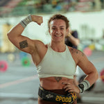 Holly Roderick Semis'24 T-shirt from Genejack for Genejack WOD