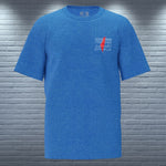 Palestine Strong T-shirt from Genejack for Genejack WOD