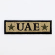 UAE Army - Velcro Patch from Genejack for Genejack WOD