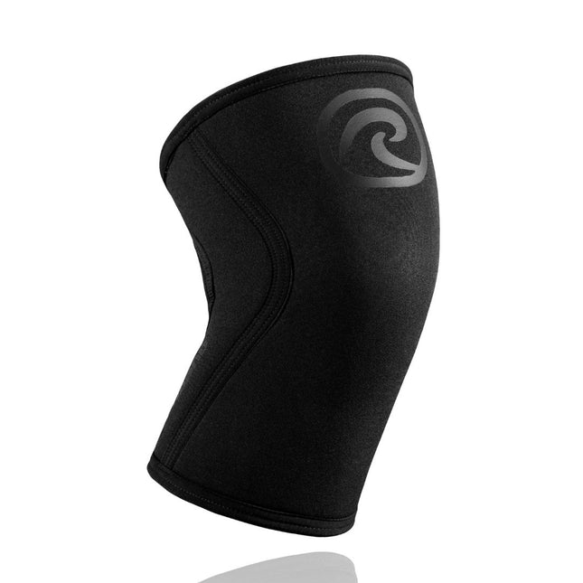 Rx Knee Sleeves - Carbon/Black from Rehband for Genejack WOD