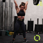 Holly Roderick Semis'24 T-shirt from Genejack for Genejack WOD