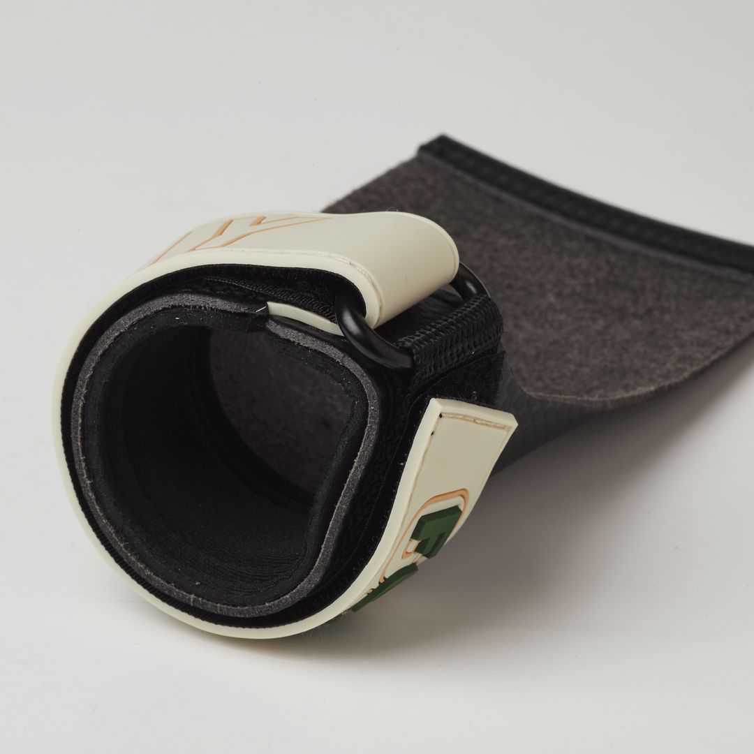 Fingerless Game Day Grips 2.0 from For:Time for Genejack WOD