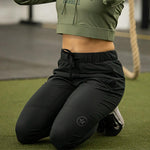 Surge Joggers - Black from Savage Barbell for Genejack WOD