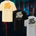 Team Yas Blue Semis'24 T-shirt from Genejack for Genejack WOD