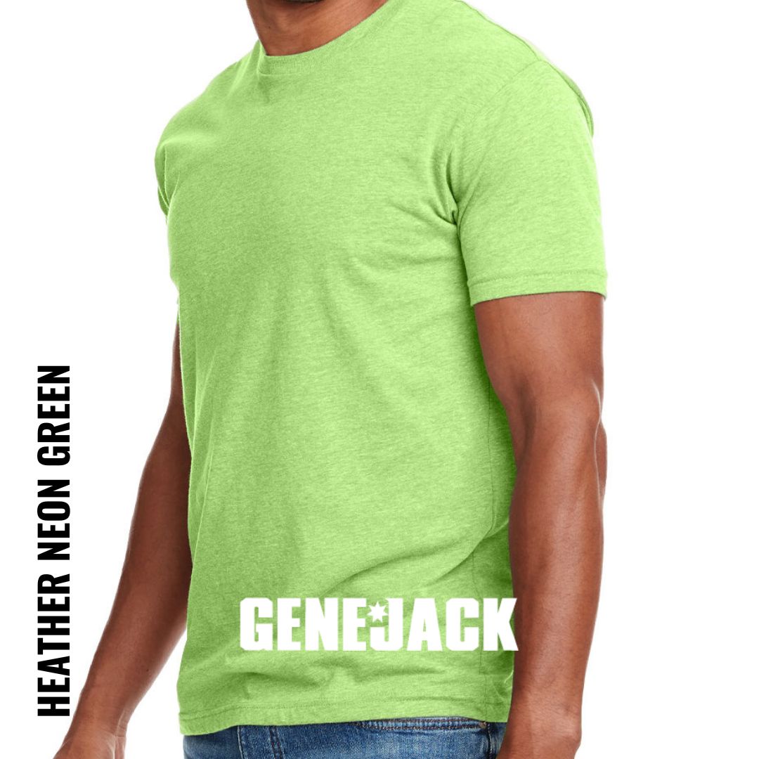 Genejack Essential T-shirt - Unisex from Genejack for Genejack WOD