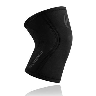 Rx Knee Sleeves - Carbon/Black from Rehband for Genejack WOD