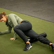 Surge Joggers - Black from Savage Barbell for Genejack WOD
