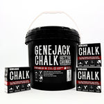 Gym Chalk Bucket 1KG from Genejack for Genejack WOD