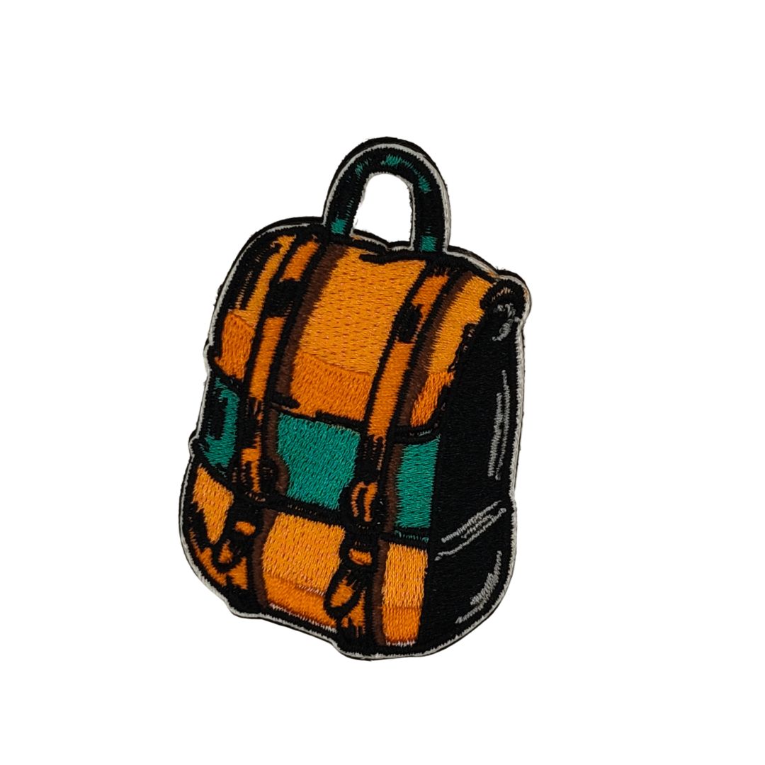 The Backpack - Velcro Patch