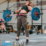 Holly Roderick Semis'24 T-shirt from Genejack for Genejack WOD