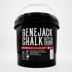 Gym Chalk Bucket 1KG from Genejack for Genejack WOD