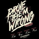 Team Yas Blue Semis'24 T-shirt from Genejack for Genejack WOD