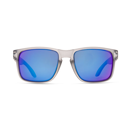 Genejack Sunglasses | Translucent Grey/Blue from Genejack for Genejack WOD