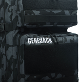 3.0 Titan Backpack - 25L Grey Camo from Genejack for Genejack WOD