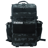 3.0 Titan Backpack - 25L Grey Camo from Genejack for Genejack WOD