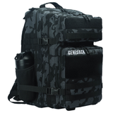 3.0 Titan Backpack - 25L Grey Camo from Genejack for Genejack WOD