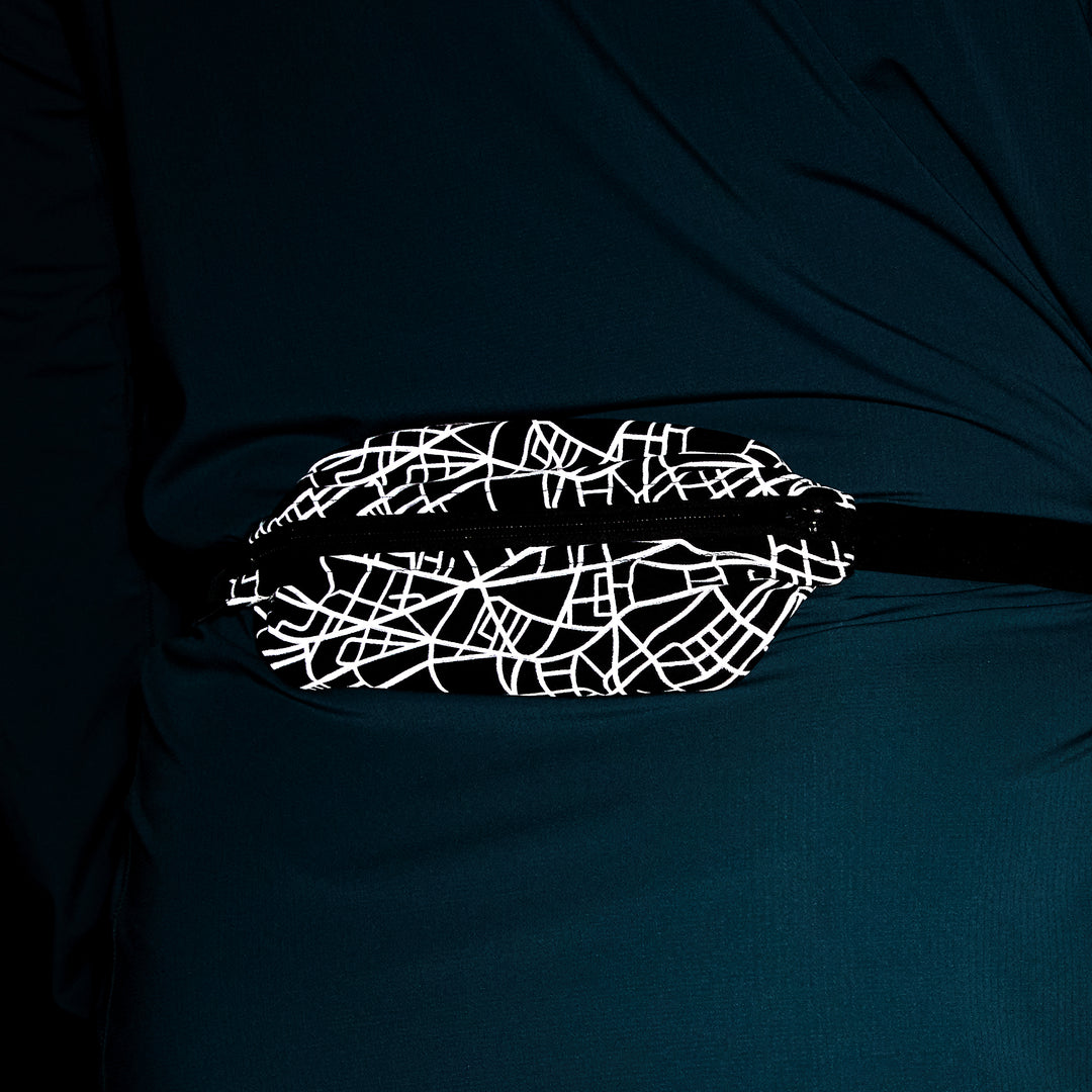 Running Belt from Born Primitive for Genejack WOD