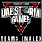 Teams Category (3 Males) from UAE Storm Games'24 for Genejack WOD