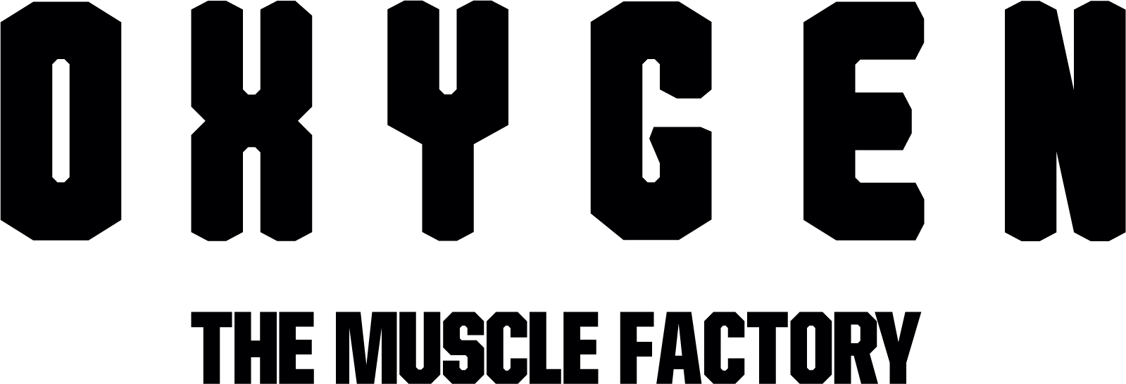 Oxygen Fitness Challenge - Male Team of 3