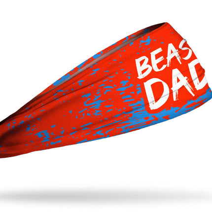 Beast Dad Headband from JUNK for Genejack WOD