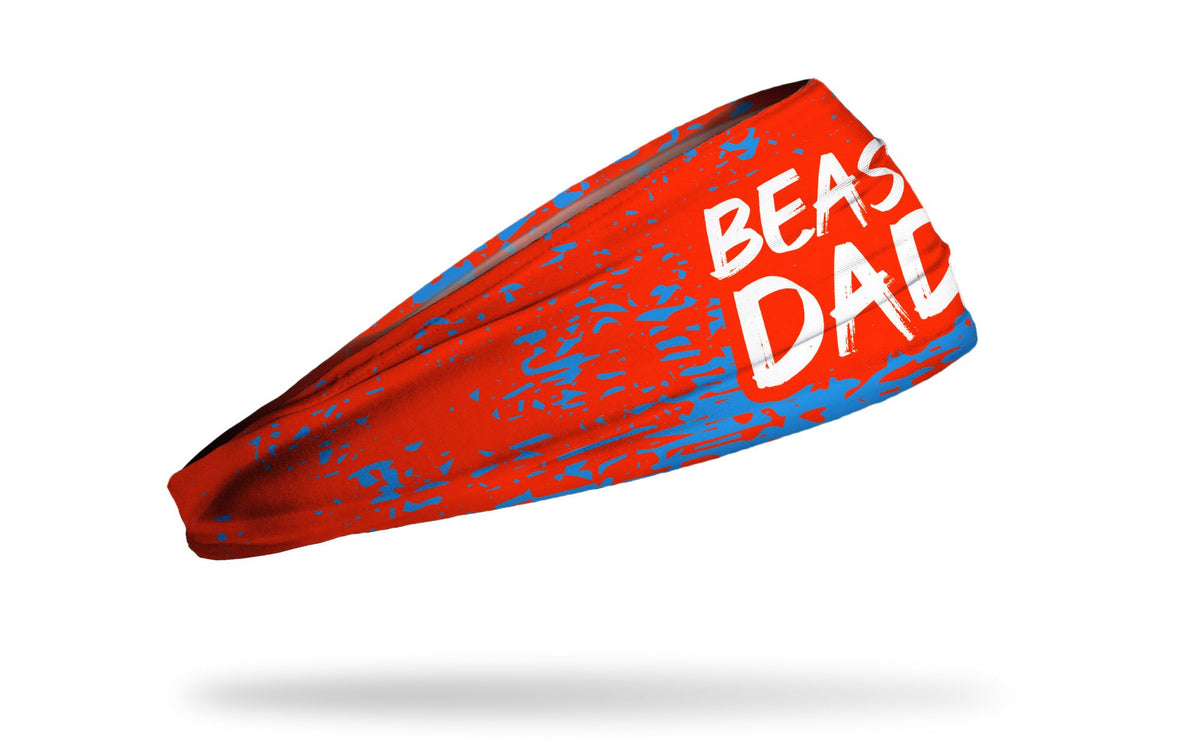 Beast Dad Headband from JUNK for Genejack WOD