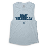 Beat Yesterday | Women Tank Top