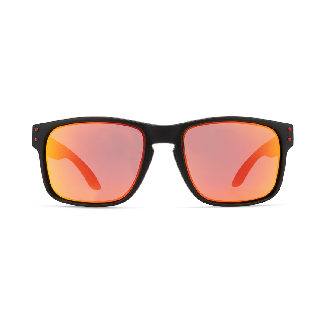 Genejack Sunglasses | Black/Red from Genejack for Genejack WOD