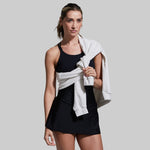 Effortless Tank - Black from Born Primitive for Genejack WOD