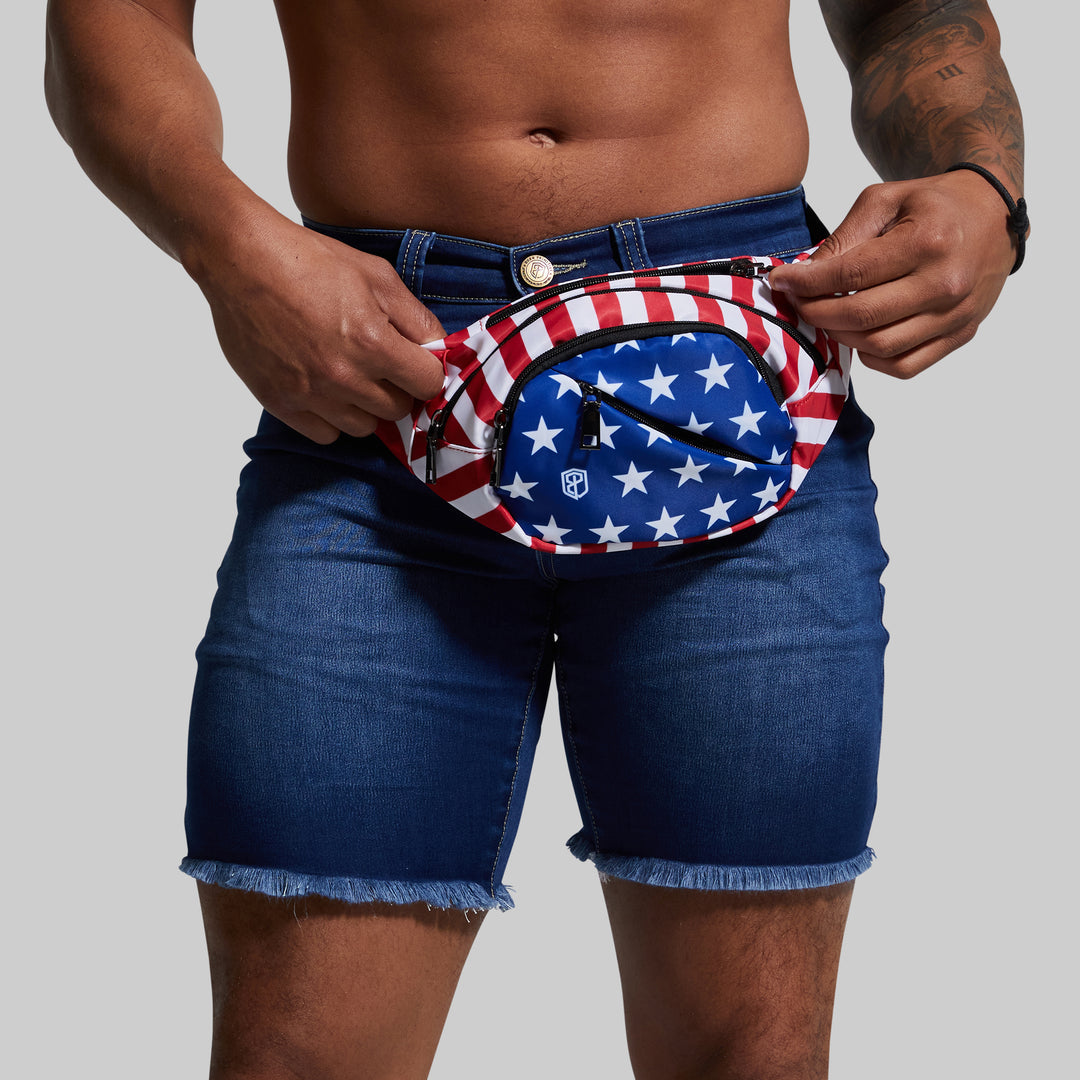 Born Primitive Crew Fanny Pack | Liberty from Born Primitive for Genejack WOD