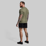 Property of Born Primitive T-shirt - Military Green from Born Primitive for Genejack WOD