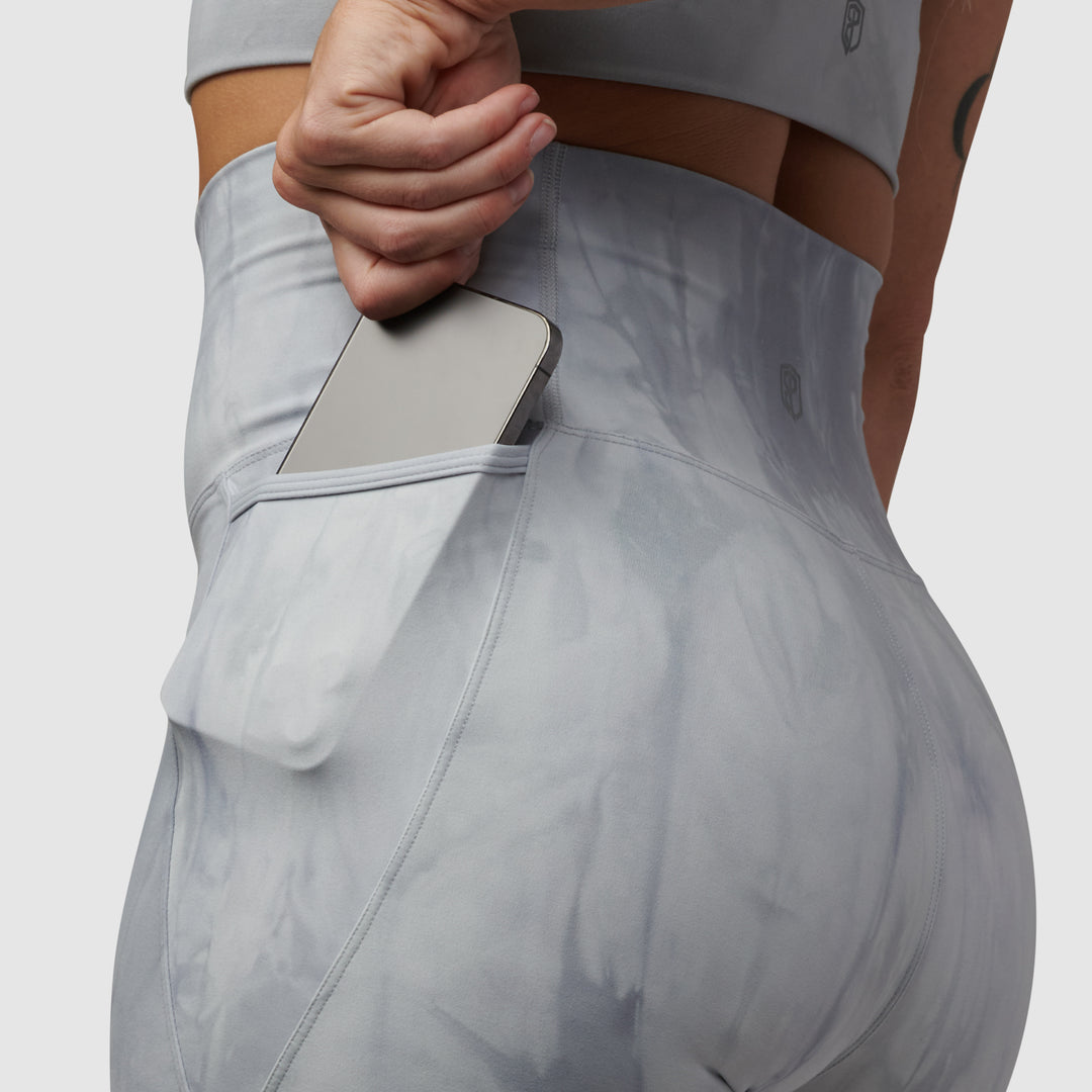 Eccentric Shorts - Crystal from Born Primitive for Genejack WOD