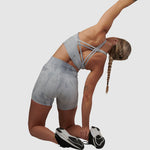 Eccentric Shorts - Crystal from Born Primitive for Genejack WOD