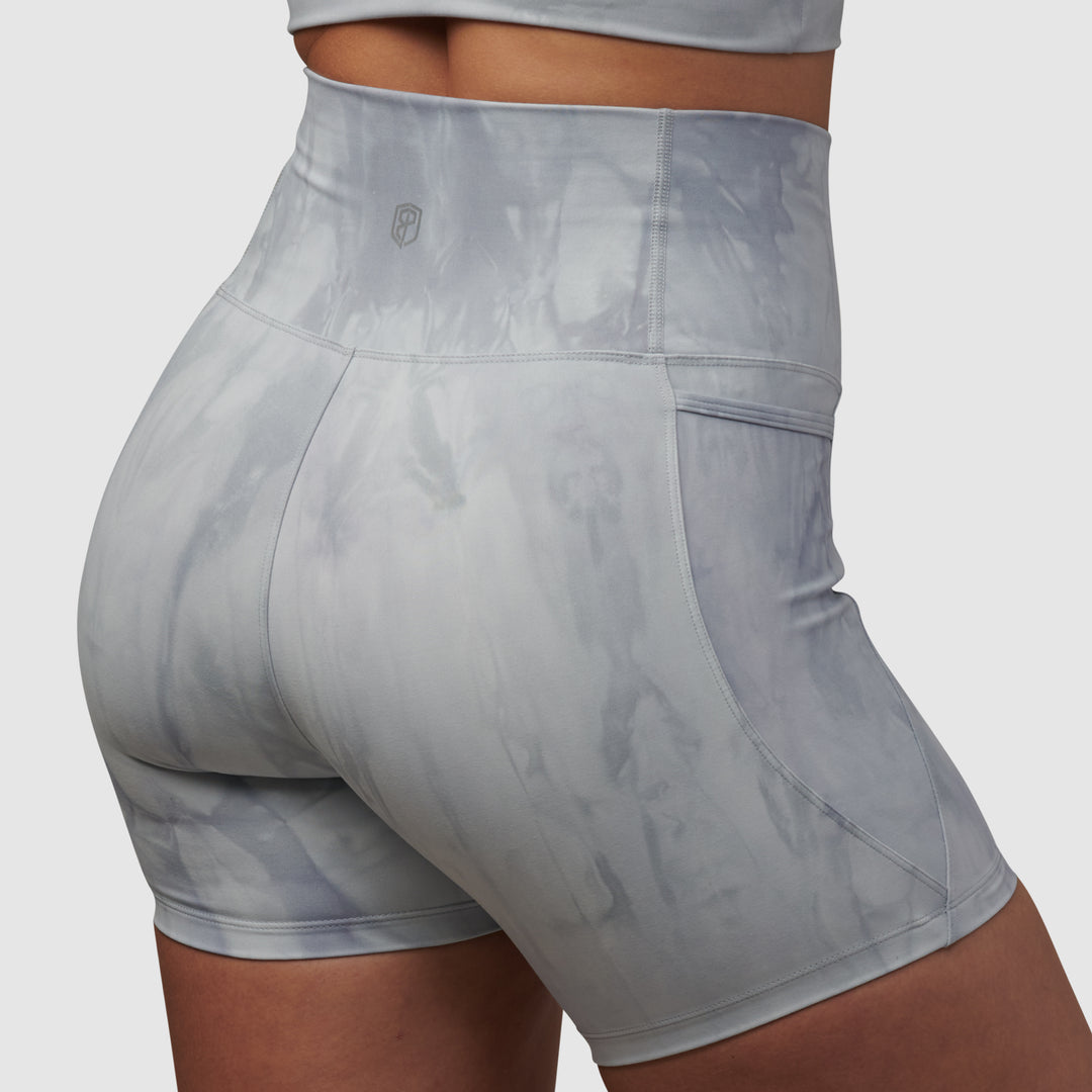 Eccentric Shorts - Crystal from Born Primitive for Genejack WOD
