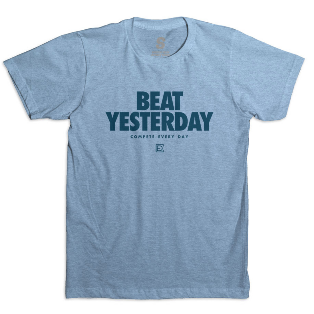 BeatYesterdayblueshirt.png
