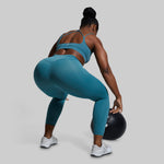 Your Go To Leggings 2.0 - Aquastone from Born Primitive for Genejack WOD