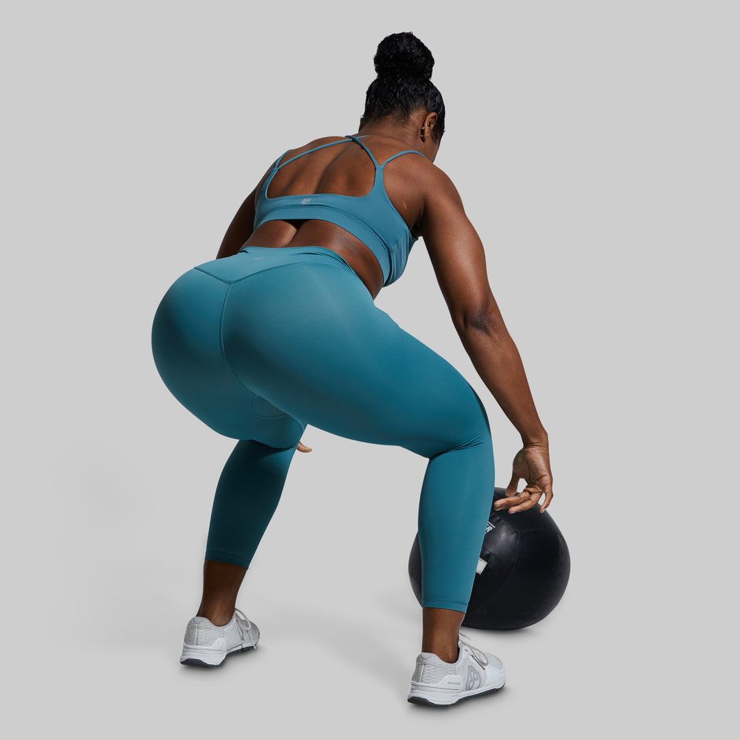 Your Go To Leggings 2.0 - Aquastone from Born Primitive for Genejack WOD