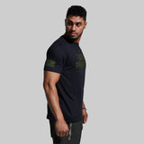 Property of Born Primitive T-shirt - Black from Born Primitive for Genejack WOD