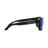 Genejack Sunglasses | Black/Green from Genejack for Genejack WOD