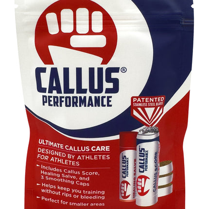 Ultimate Callus Care [Top Seller Bundle] from Callus Performance for Genejack WOD